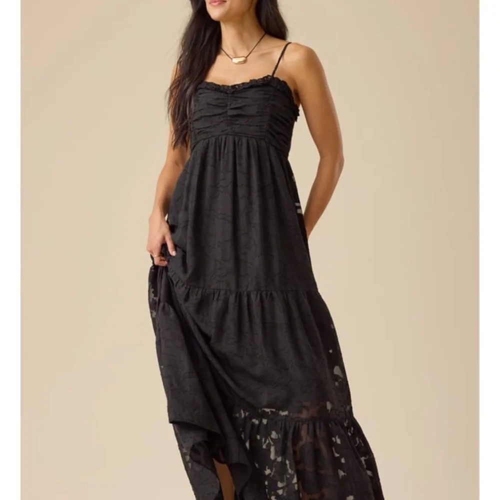 Altar'd State brown Maxi Dress - Picture 2 of 9